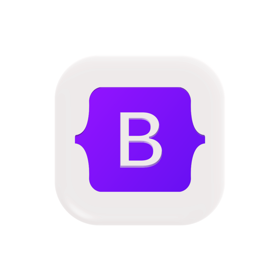 bootstrap logo
