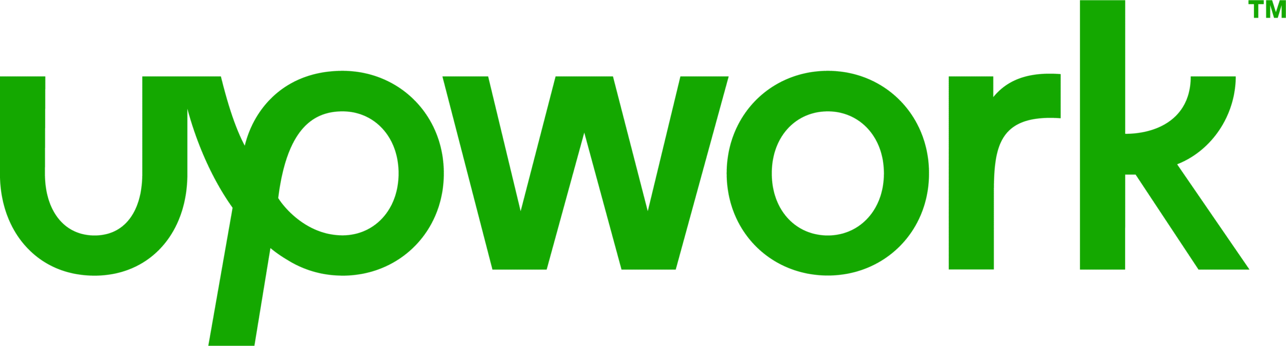 upwork new logo