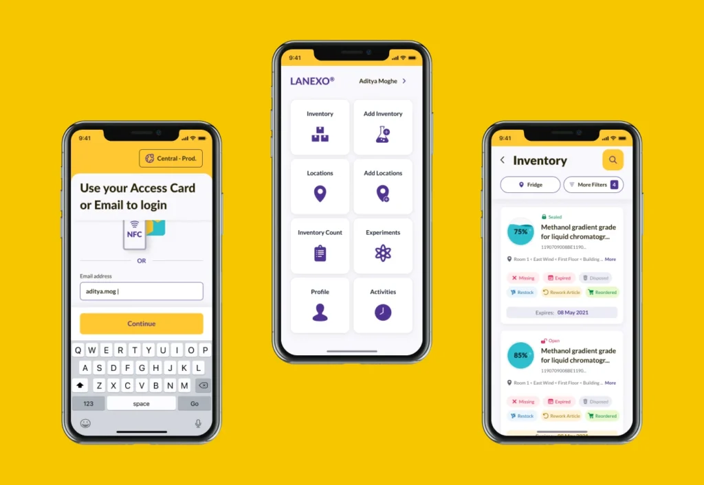 flutter portfolio 3